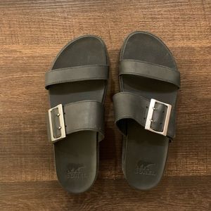 Sorel Slip-On Sandels